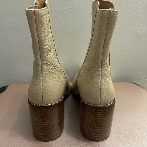 Seychelles Leather Heeled Ankle Boots - Desirable size 7 - Picture 5 of 11